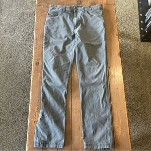 Duluth Trading Co. Flex Fire Hose Fit 5-Pocket Pants